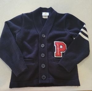 Primrose Varsiry Sweater